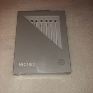 Hickies lacing system swarovski